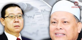Guan Eng ‘tutup’ isu hutang dengan ‘tuduh’ Kelantan