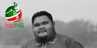 Takziah atas pemergian Abam Bocey