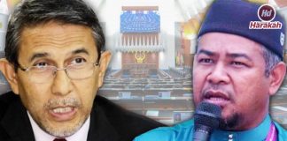 Usul Percaya: Rashid Hasnon lampaui bidang kuasa