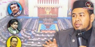 Usul Percaya: Menjawab kritikan ahli akademik