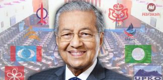 138 MP sokong Tun M kekal PM habis penggal?