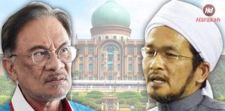 Anwar disifatkan angkuh ugut haramkan PAS