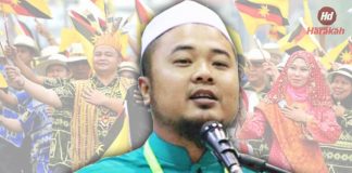 1,300 sertai PAS, tak percaya lagi PH
