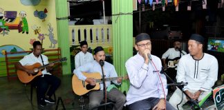 ‘Tazking’: Mengaji sambil berhibur santai