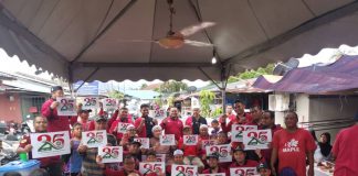 ‘A Day For Charity’ AMAL bina jaringan setempat