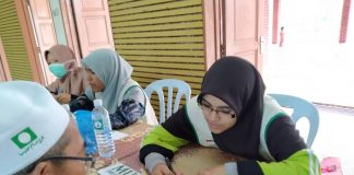 MusMedik beri khidmat kesihatan lapangan