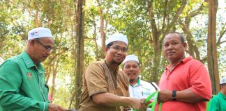 Masalah nelayan air tawar dapat perhatian YB PAS