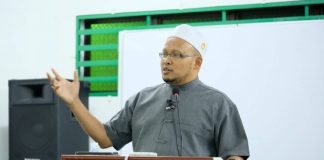 Istiqamah itu bila berkekalan dengan Islam