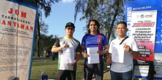 Pemuda Muafakat Nasional serius isu HSKLU