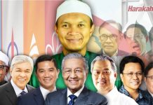 Politik berprinsip!