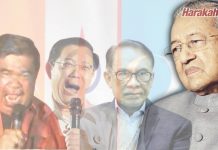 Faham pula dia dengan arahan