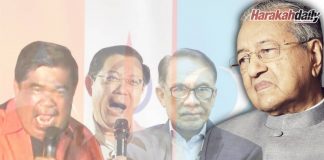 Faham pula dia dengan arahan