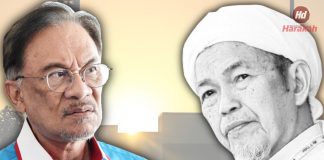 Anwar bangkitkan kembali isu kafir-mengkafir