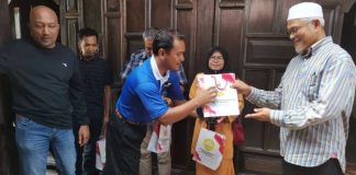 Media promosi lokasi menarik di Kelantan