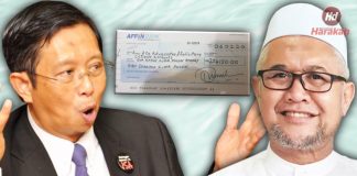 Peguam Nizar tolak cek Razman kali kedua