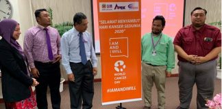 USM pelbagai kaedah perubatan kanser