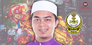 Tarian singa di surau: Ketegasan JAIPk dihargai