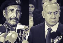 Permainan licik Israel terhadap Sudan