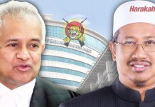 LTTE: Tindakan Tommy ancam keselamatan negara