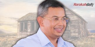 Hakikat hidup ‘di sebalik’ kemiskinan rakyat Hakikat hidup di sebalik kemiskinan rakyat