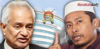 M’sia tak perlukan Peguam Negara pengecut, tiada integriti!