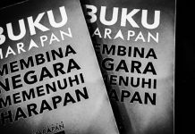 Menanti taubat penyokong PH Menanti taubat penyokong PH