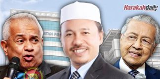 Tun M pasti ada cara untuk pecat Thomas