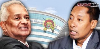 Peguam Negara ambil alih kuasa mahkamah?