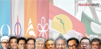Apa di sebalik tarik tali politik negara kita?