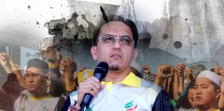 Anak muda PAS bangkit jika maruah Islam diusik