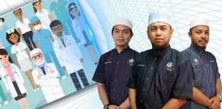 Pemuda Perak seru ringankan beban petugas kesihatan