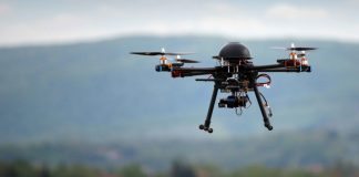 Teknologi dron dalam membantu melawan COVID-19