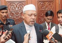 Penduduk miskin disumbang makanan asas