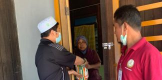 Inisiatif masjid dan KRT dipuji ADUN Kubu Gajah