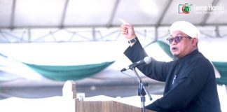 Mencari pejuang seperti anak muda di sisi Rasulullah
