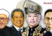 Adil dan seimbang realisasikan ‘Malaysia Sejahtera’