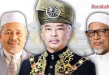 Selesai kemelut politik serlah peranan Institusi Istana