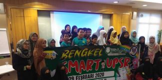 UPSR: PAS Putatan bantu persediaan calon