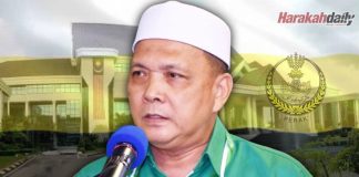 Rakyat telah bekerjasama menumbangkan DAP