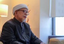 PN ambil alih kerajaan yang ditinggalkan