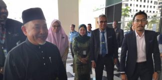 Kabinet baharu terus fokus hal ehwal rakyat, negara