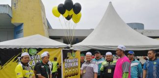 Sukan juga lahirkan Mukmin yang taat