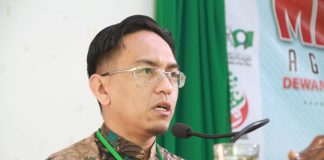 Thabat dukung kemenangan, tampil kebolehan memerintah