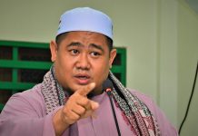 Anugerah menang berkat kesabaran, adanya ulamak