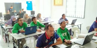 PAS Kulai dedah ahli kemahiran Photoshop