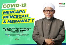 Covid-19: Mengapa mencegah dan merawat?