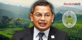 K’jaan T’ganu tangani isu tanah terbiar