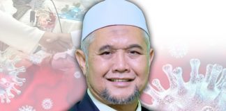 COVID-19: Tangguh majlis akad nikah – JAIPK