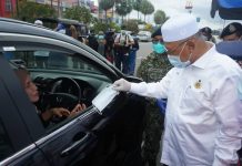 95 peratus rakyat Kelantan patuhi PKP