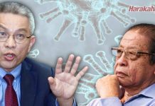 Lim Kit Siang yang ‘tak reti bahasa’